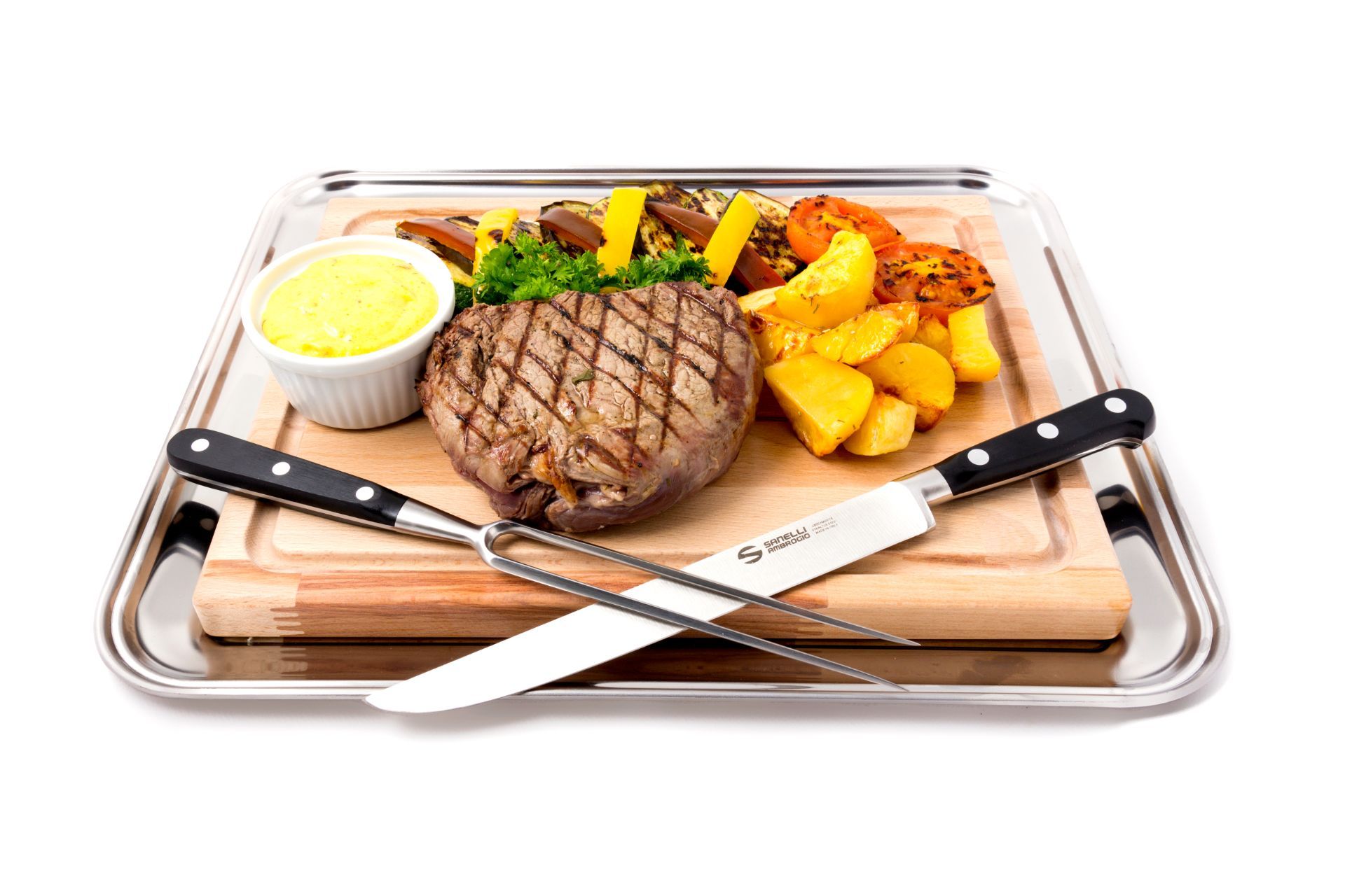 Doppio filetto di manzo Chateaubriand