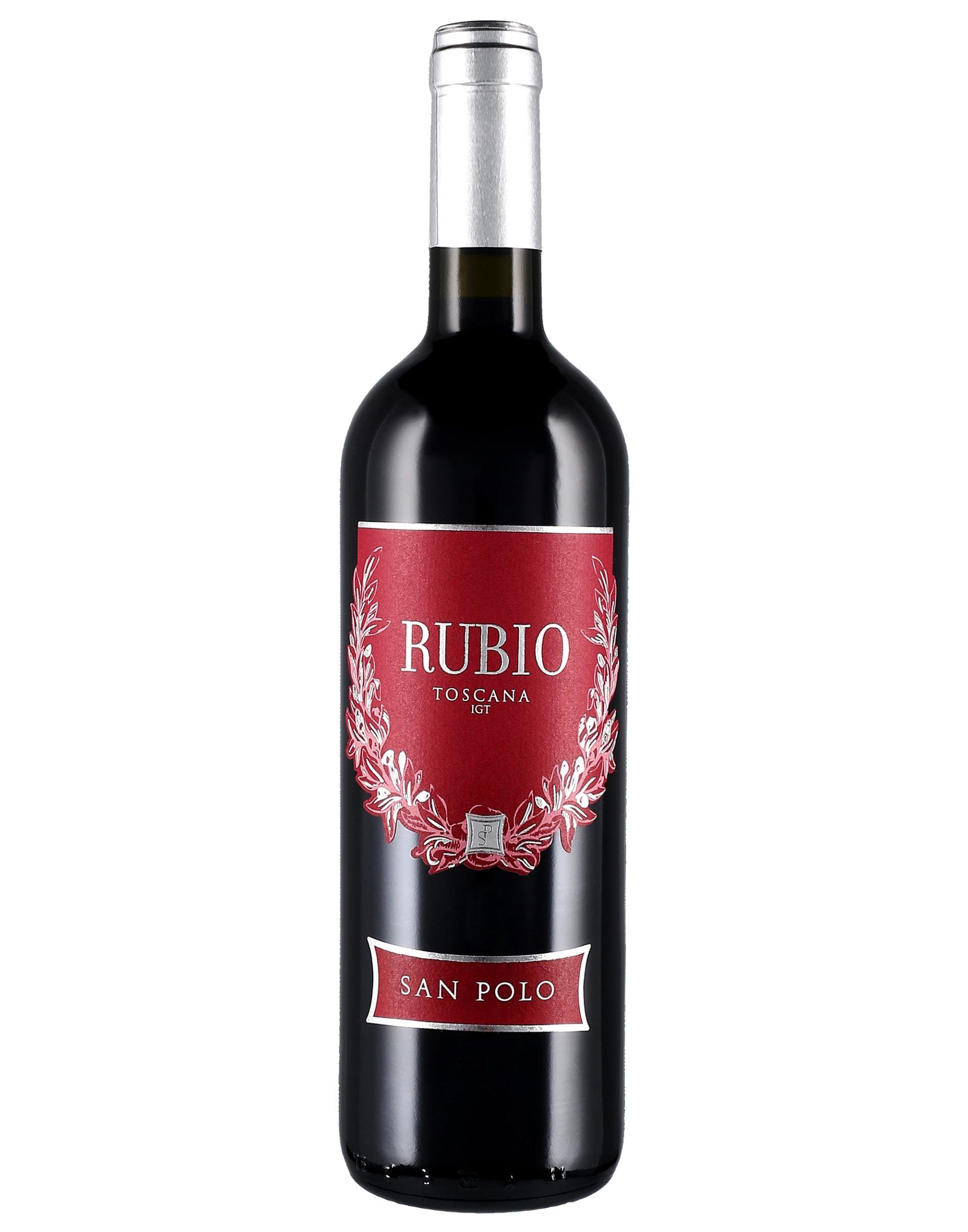 Vino Rubio Toscana IGT San Polo