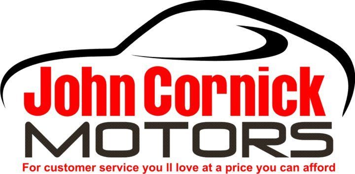 John Cornick Motors Logo