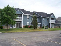 exterior building