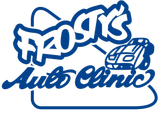 frostys auto clinic logo