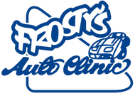 frostys auto clinic logo