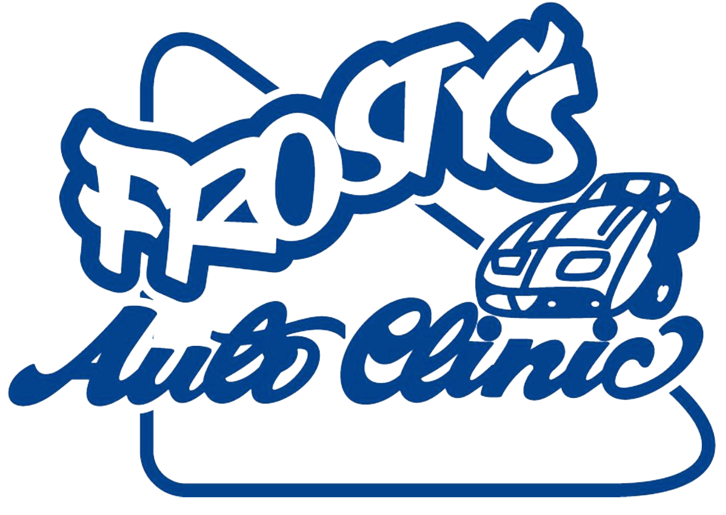 frostys auto clinic logo
