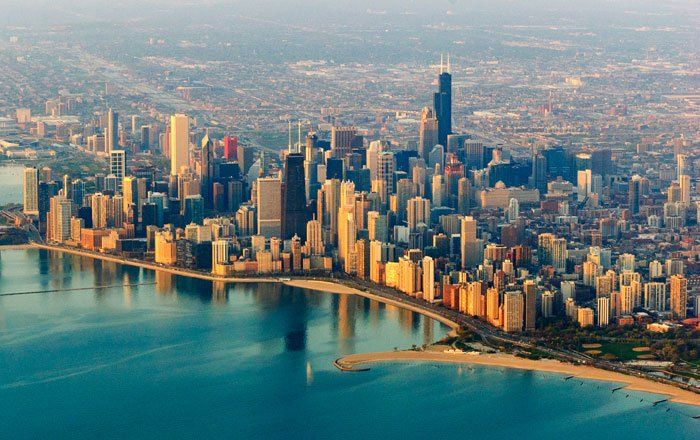 Chicago Skyline