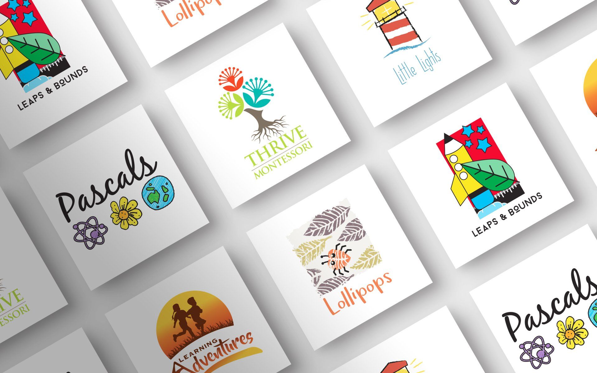 New individual product brands