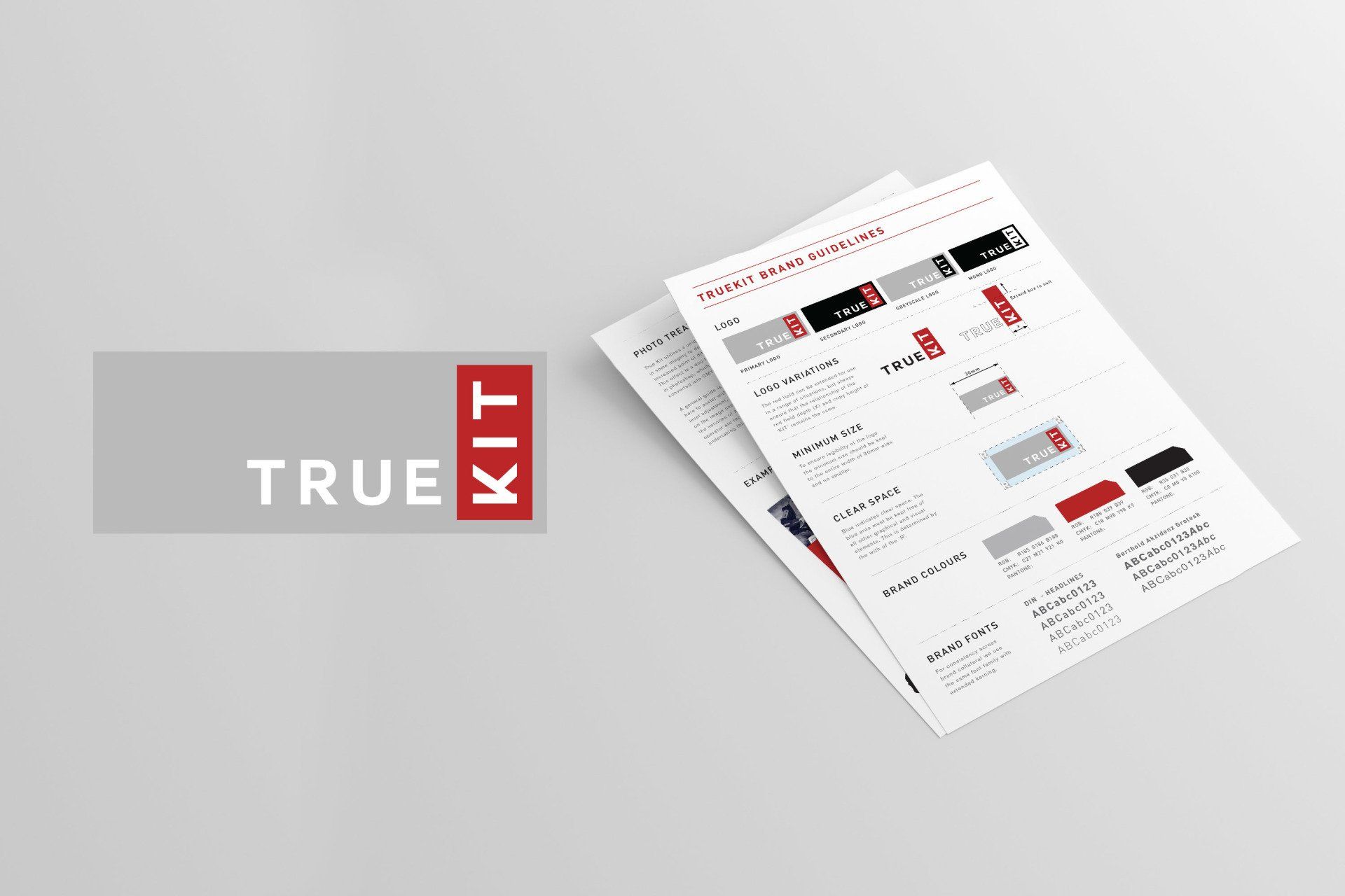 New name and logo for TrueKit