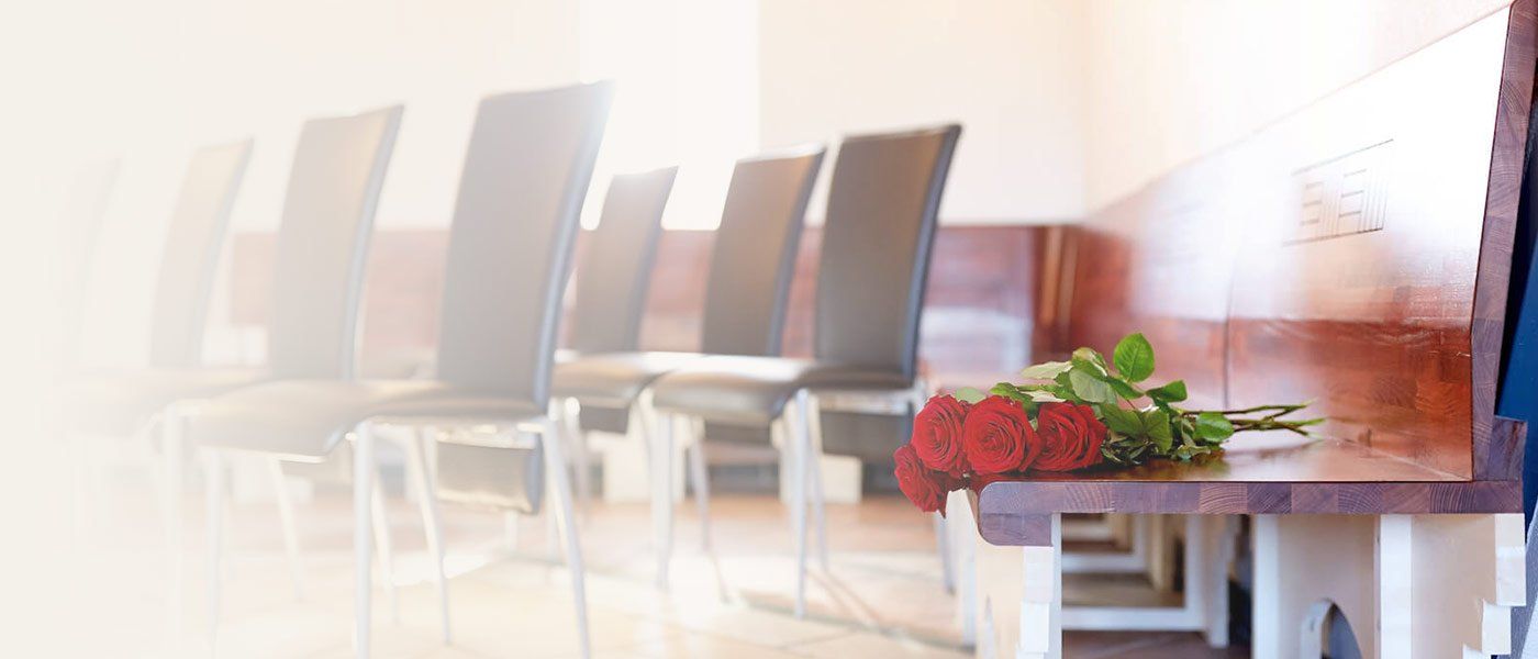 roses on seat