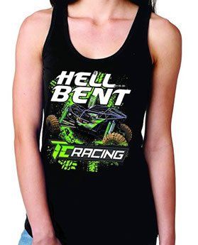 Hellbent tanktops