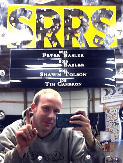 Tim Cameron Racing