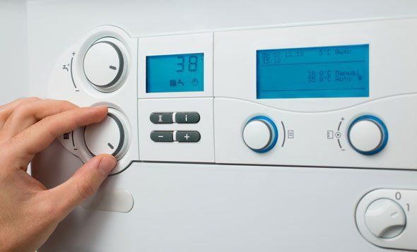 Experts in central heating