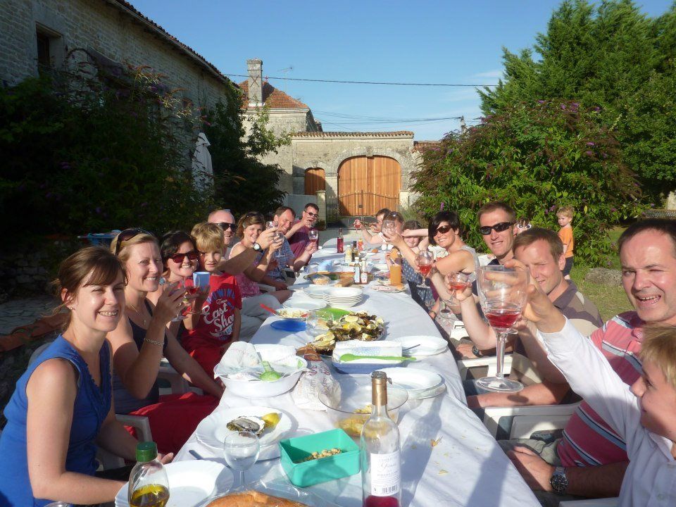 Barbecues la grange du moulin