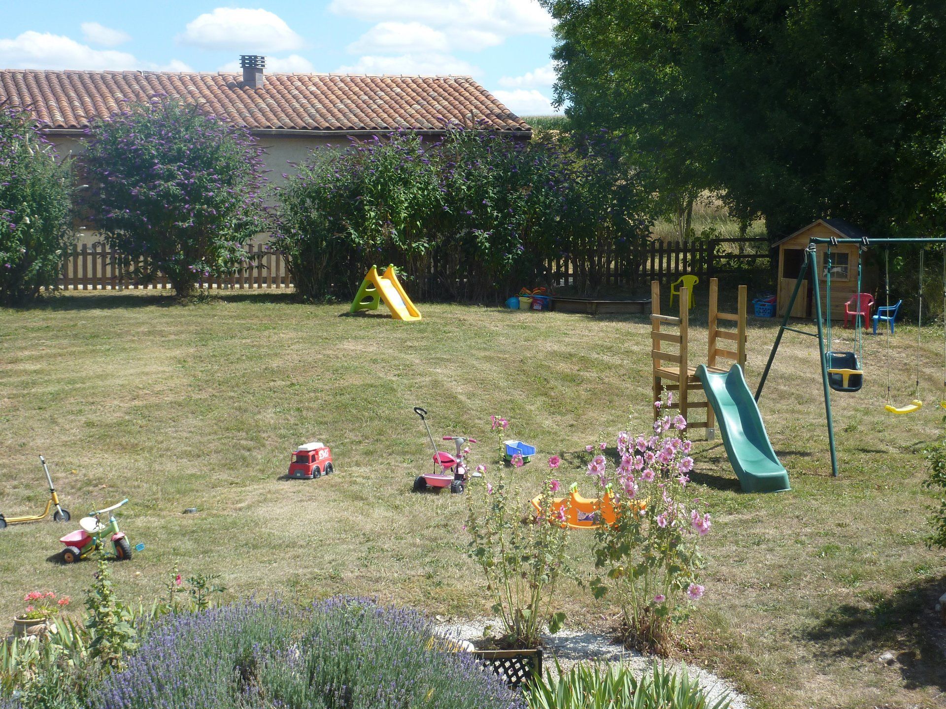 Child friendly les Vallaies