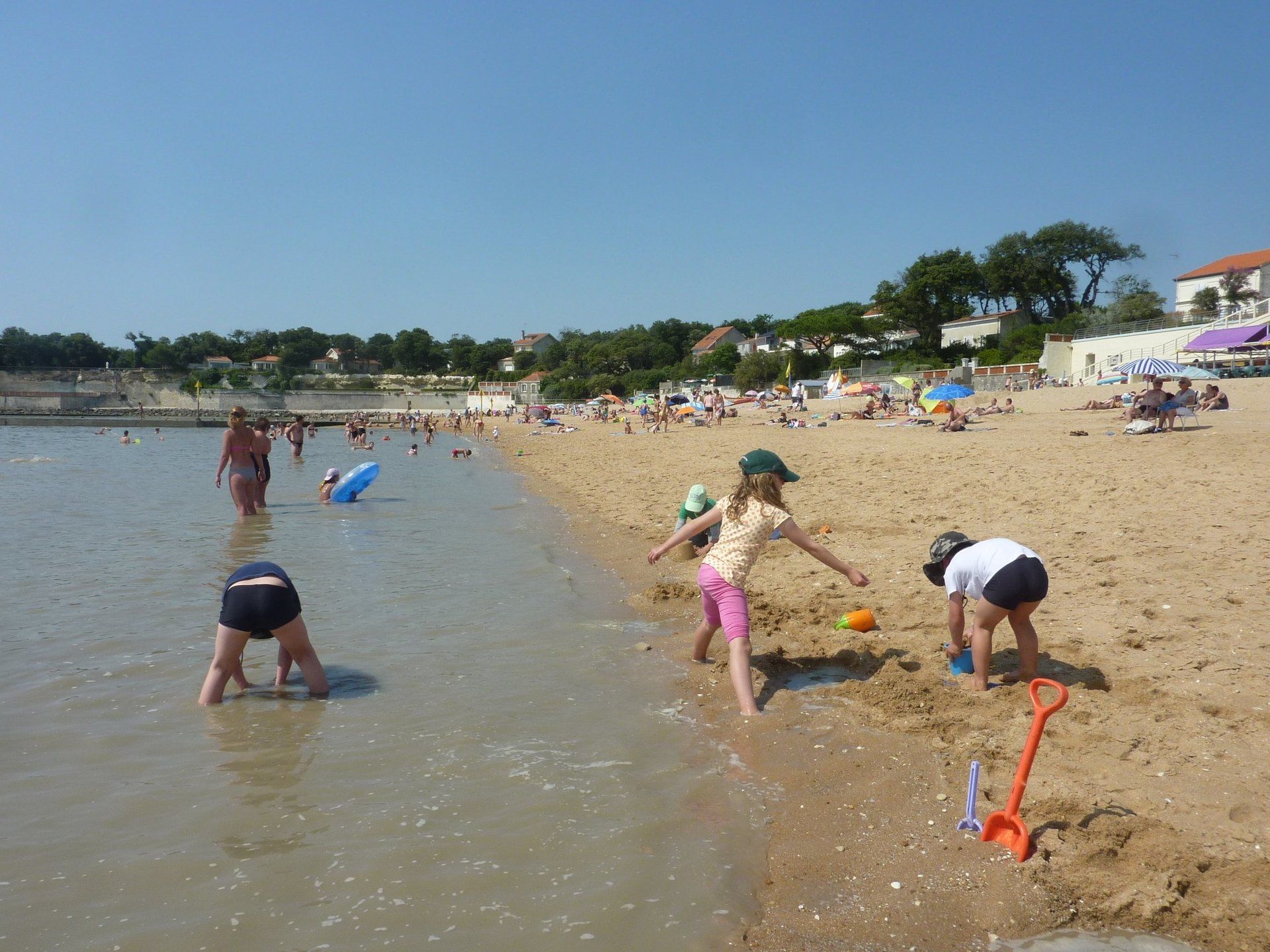 beach