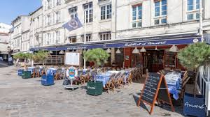 Andrés restaurant La Rochelle