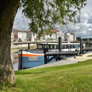 Batia restaurant saintes