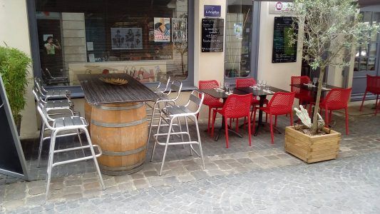 cabanon restaurant st jean d'angely