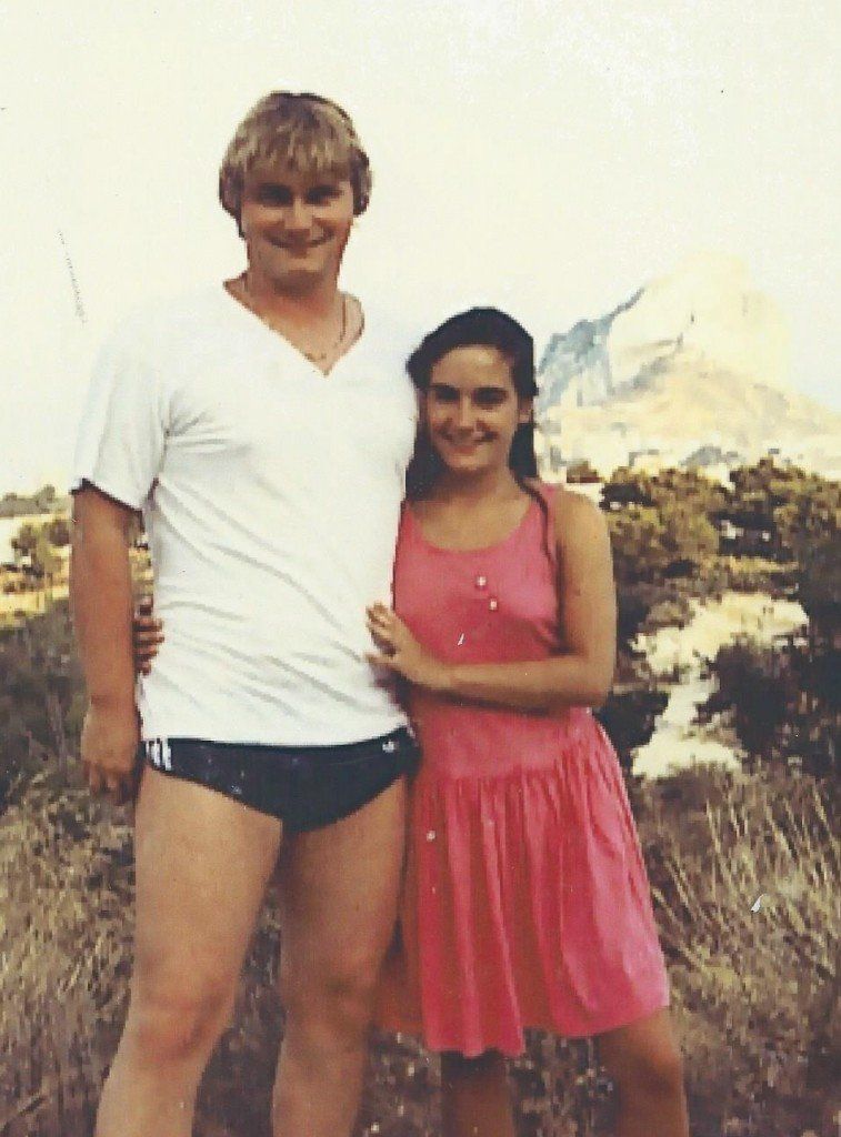 Chris and Wendy Blakeman 