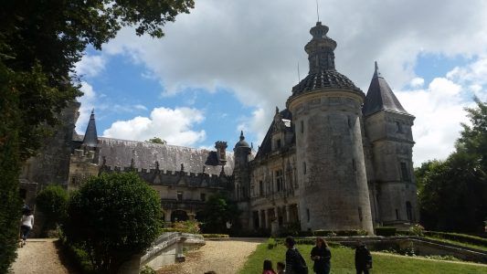 chateau des Enigmas