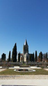 eglise Aulnay de saintonge
