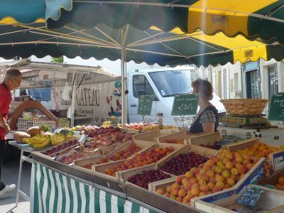 market st jean d'angely