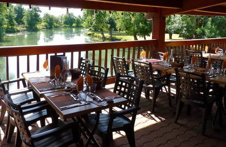 moulin de la bain restaurant 