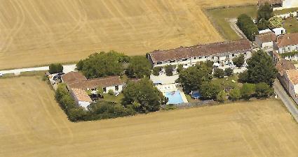 La Grange du Moulin Charente Maritime