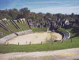 Saintes ampitheatre