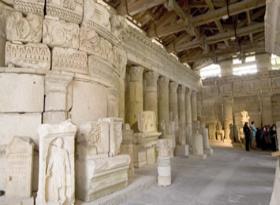 saintes museum