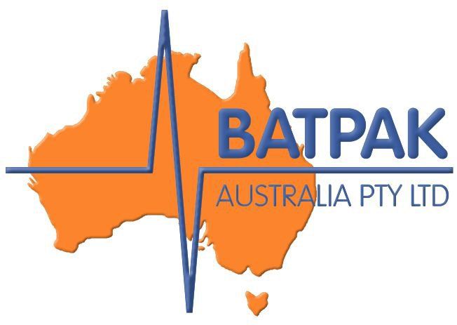 Batpak main logo Batpak main logo