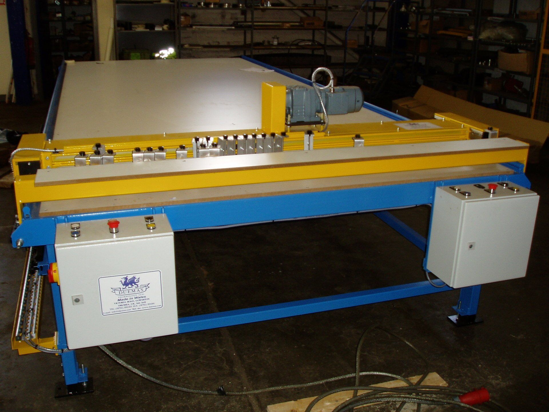 machine spares