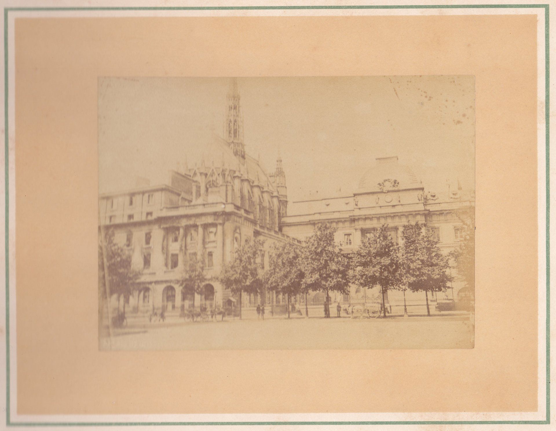 PALAIS DE JUSTICE