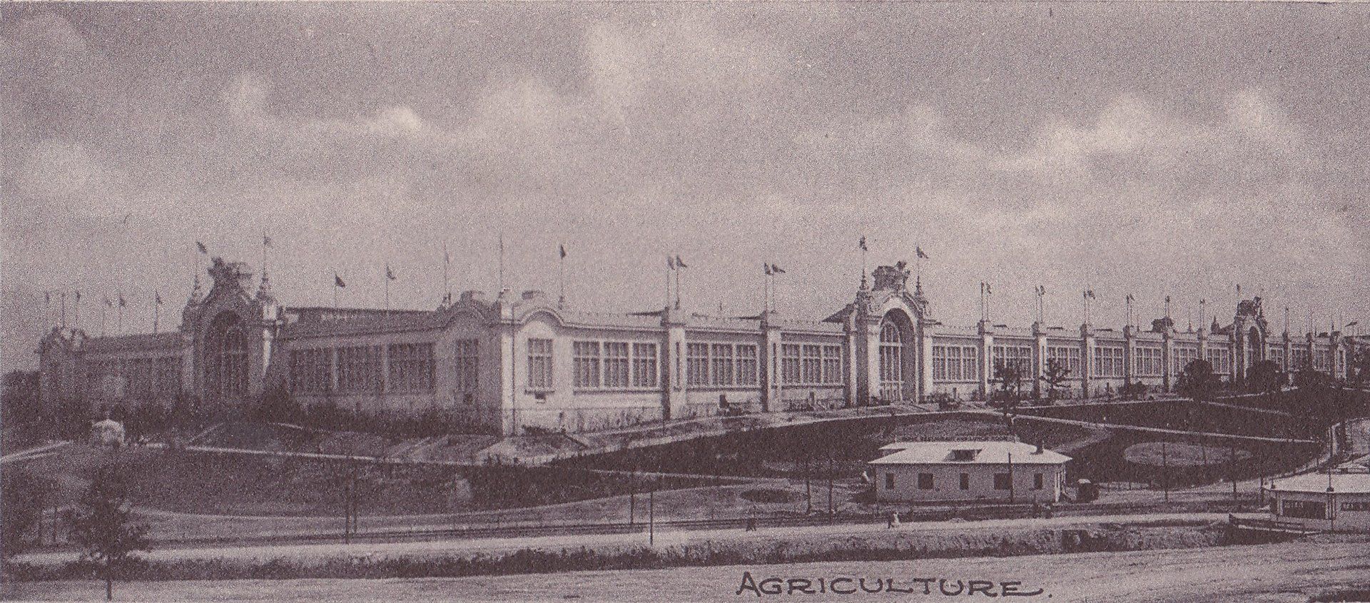 AGRICULTURE.