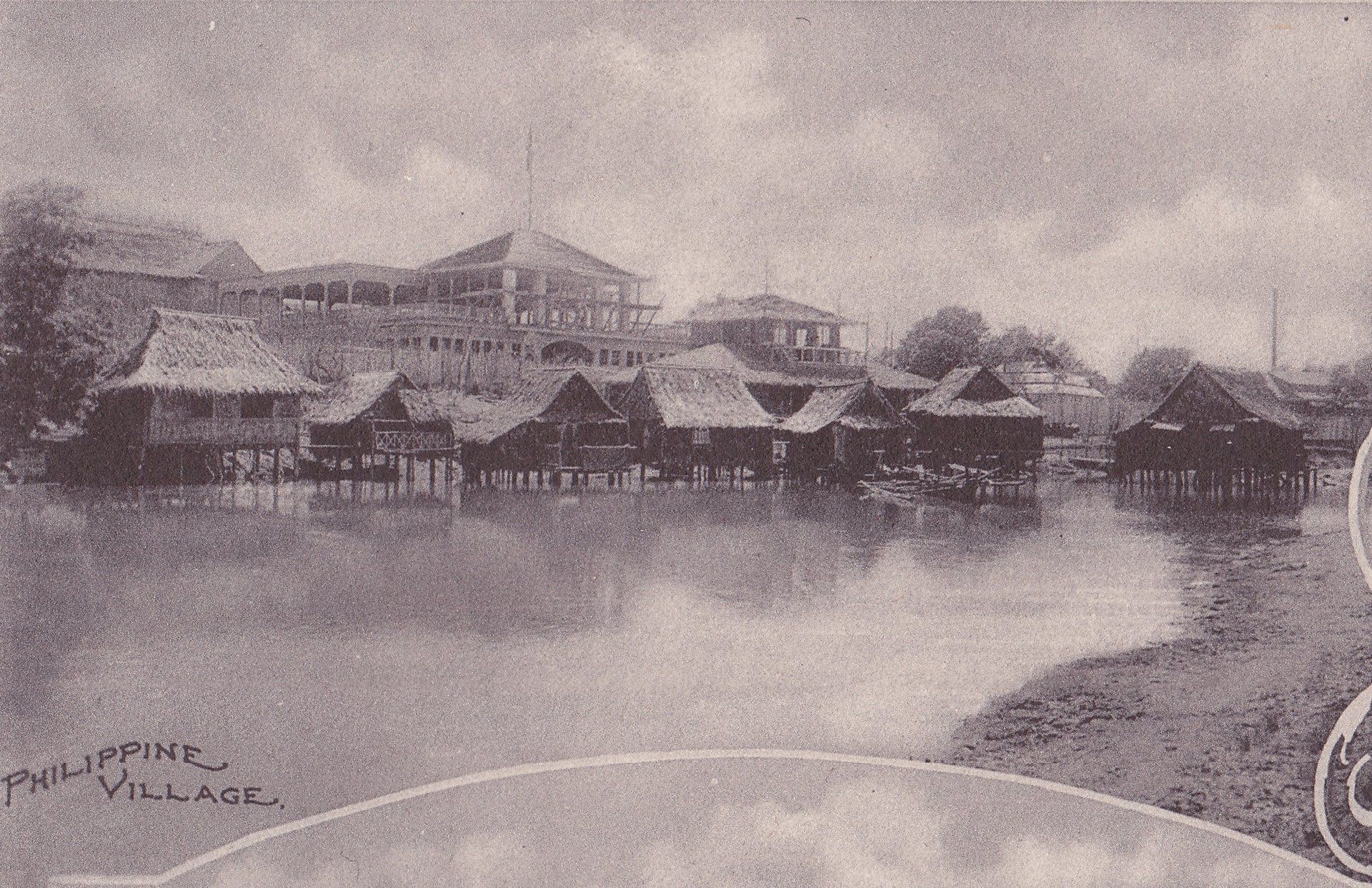 PHILIPPINE VILLAGE.