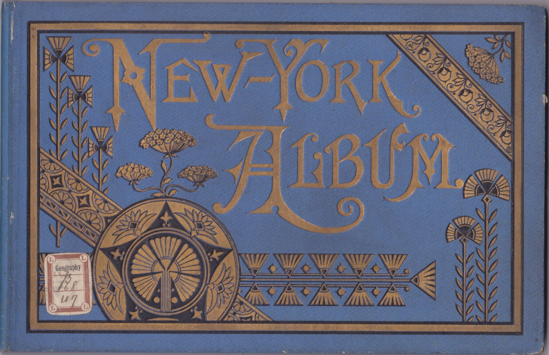NEW-YORK ALBUM