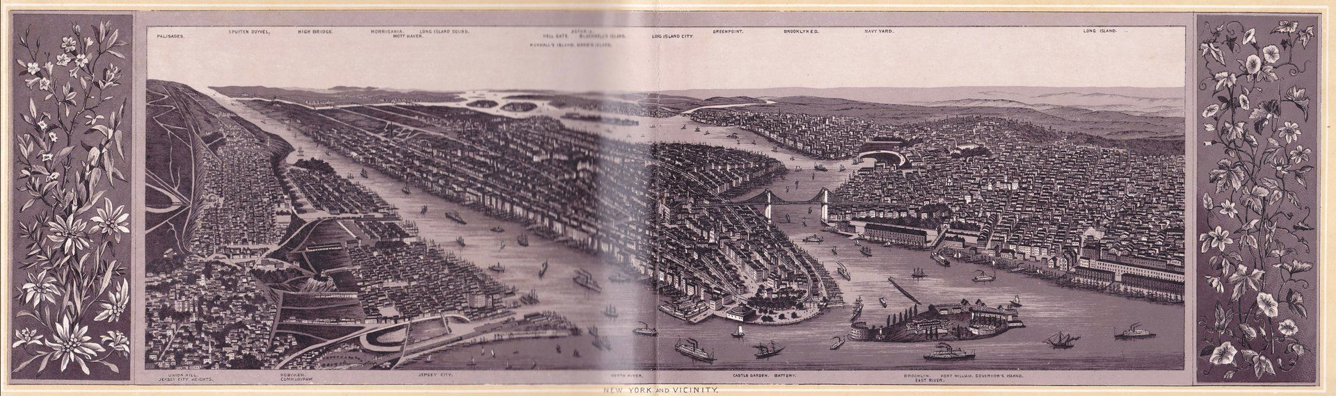 NEW YORK AND VICINITY.