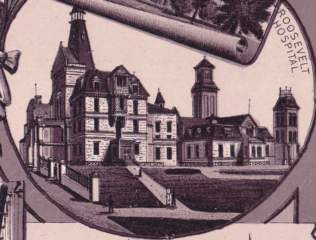 ROOSEVELT HOSPITAL.