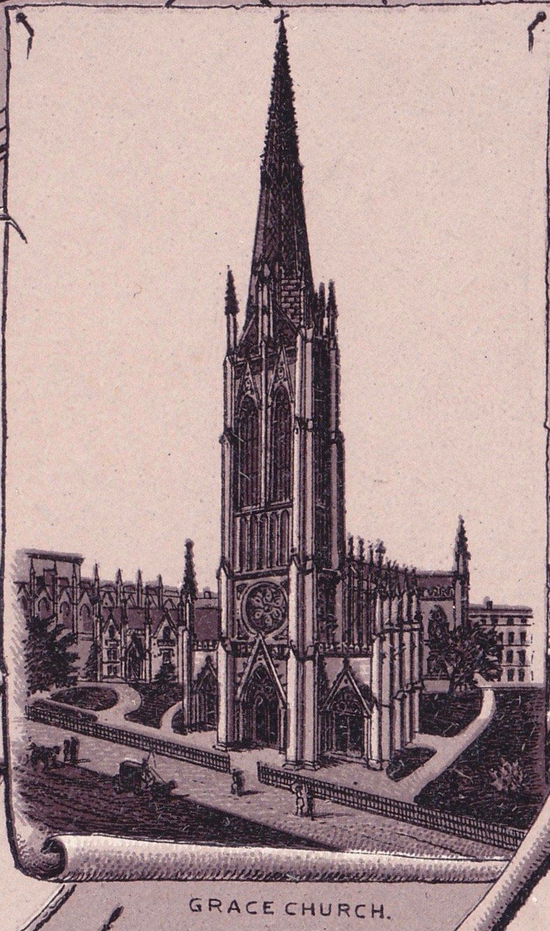 GRACE CHURCH.