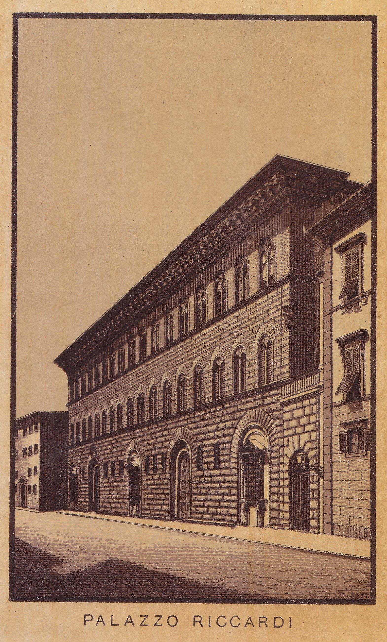 PALAZZO RICCARDI