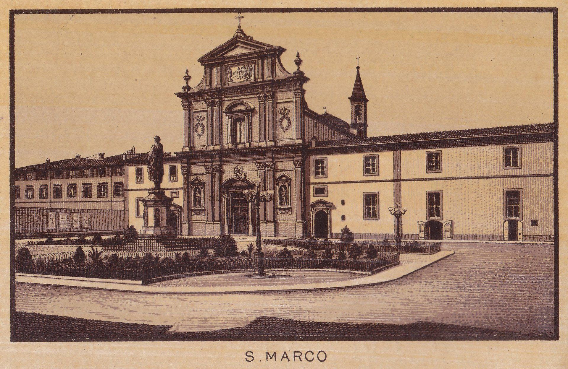 S. MARCO