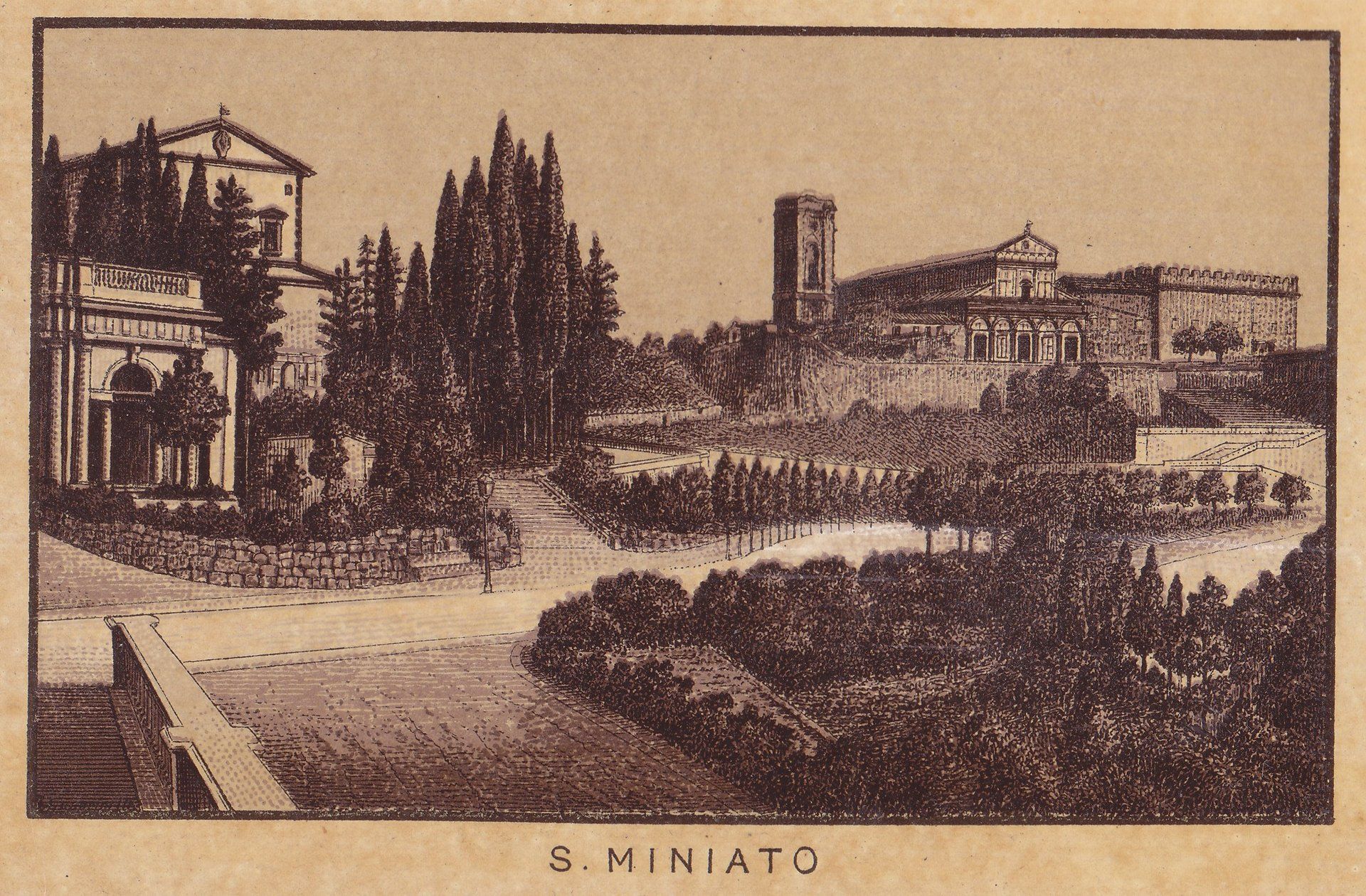 S. MINIATO