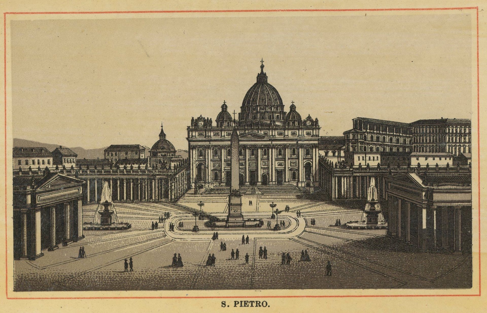 S. PIETRO.