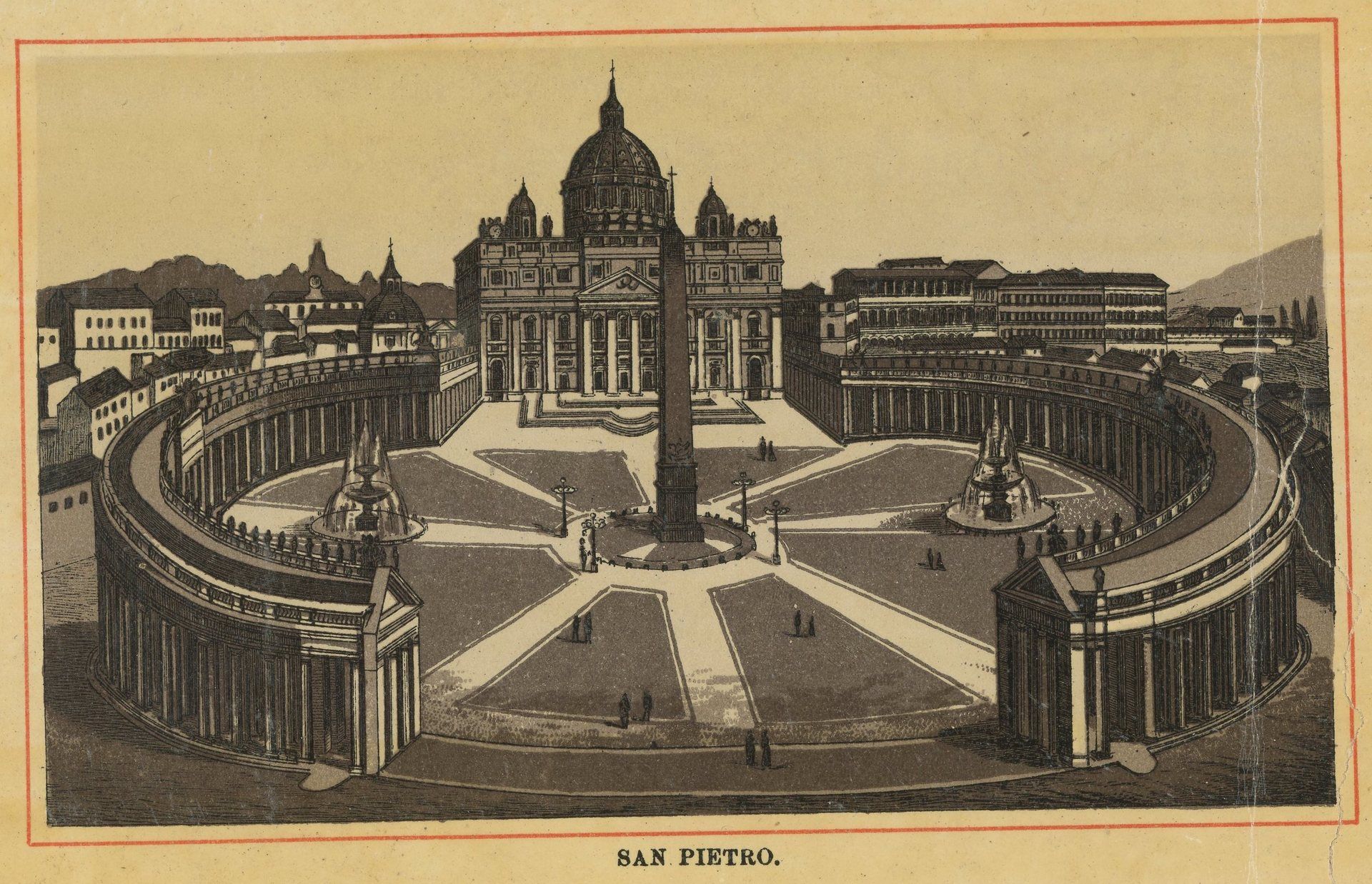 SAN PIETRO.