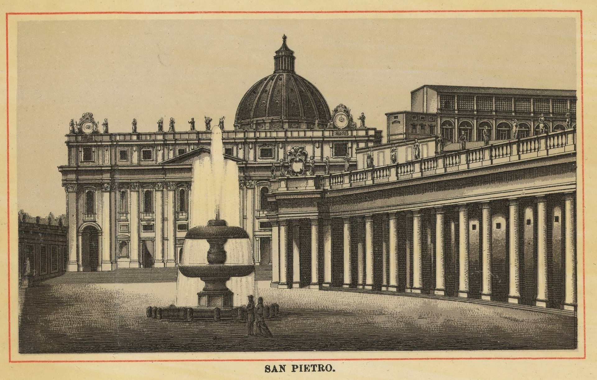 SAN PIETRO.