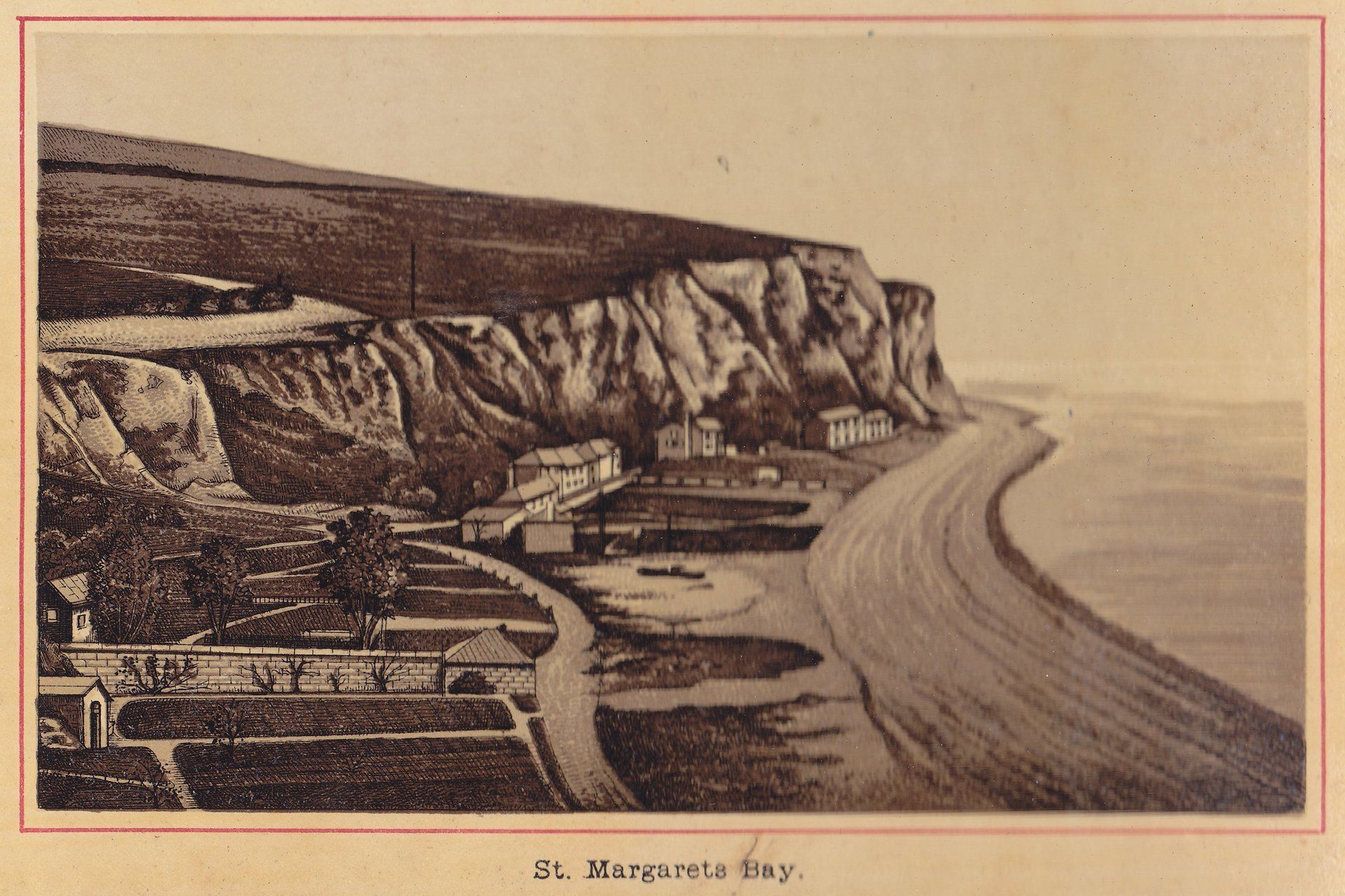 St. Margarets Bay.