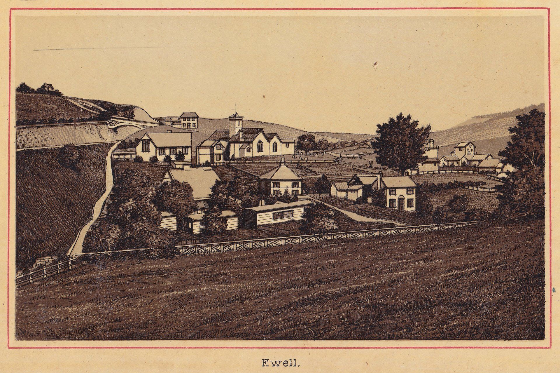 Ewell.