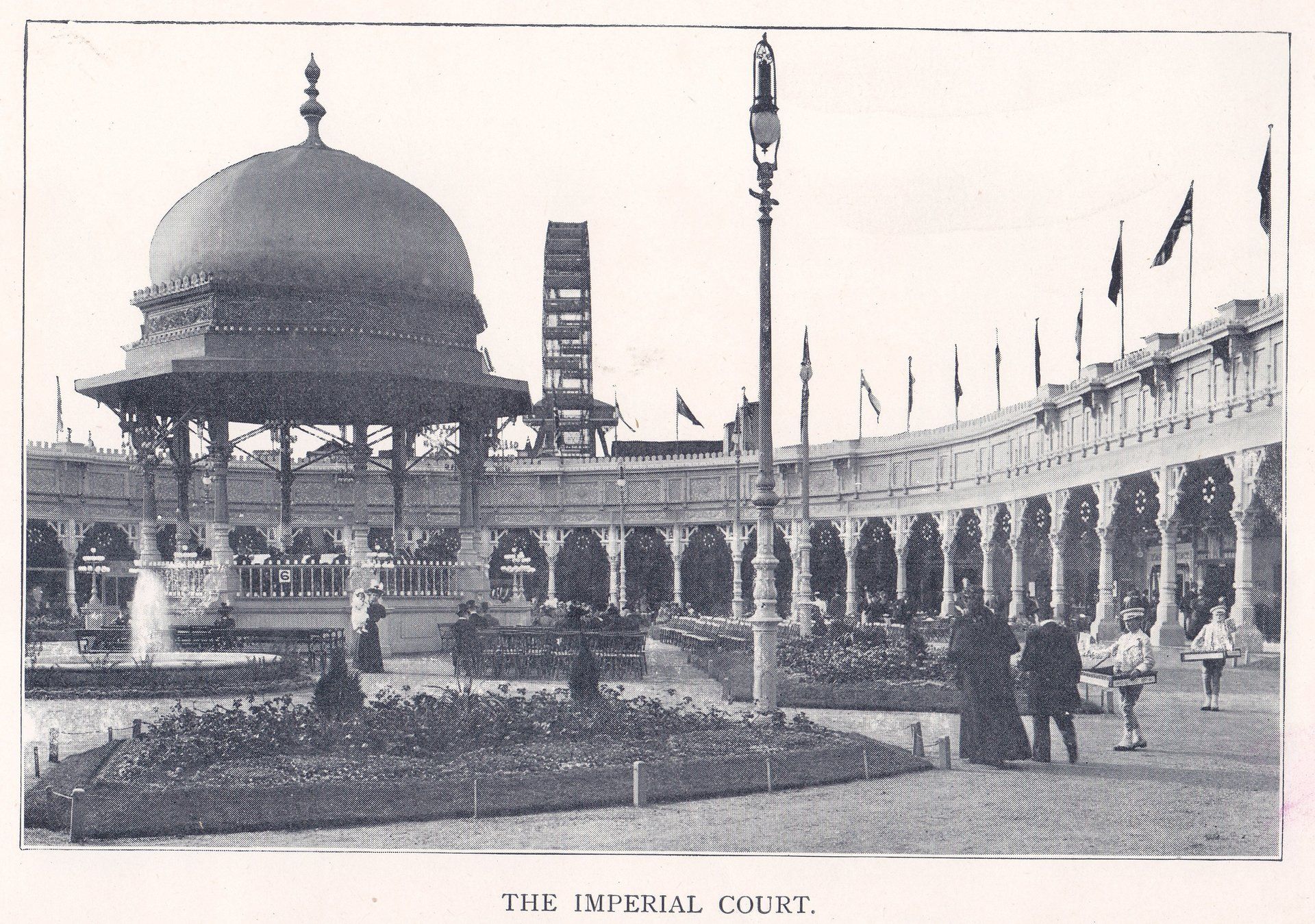 THE IMPERIAL COURT.