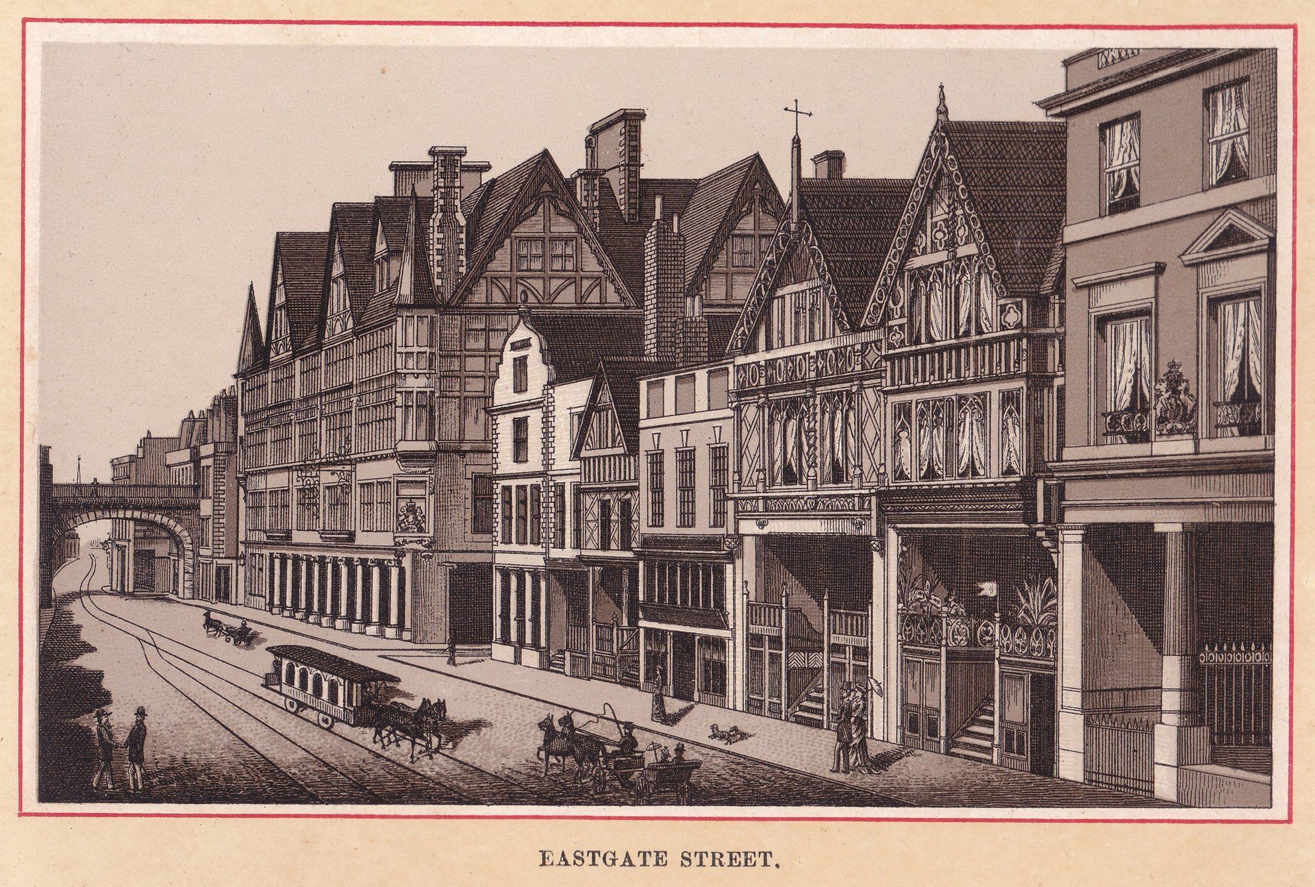 EASTGATE STREET.