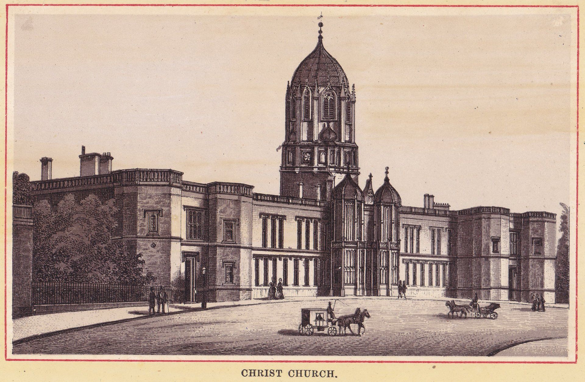 CHRIST CHURCH.