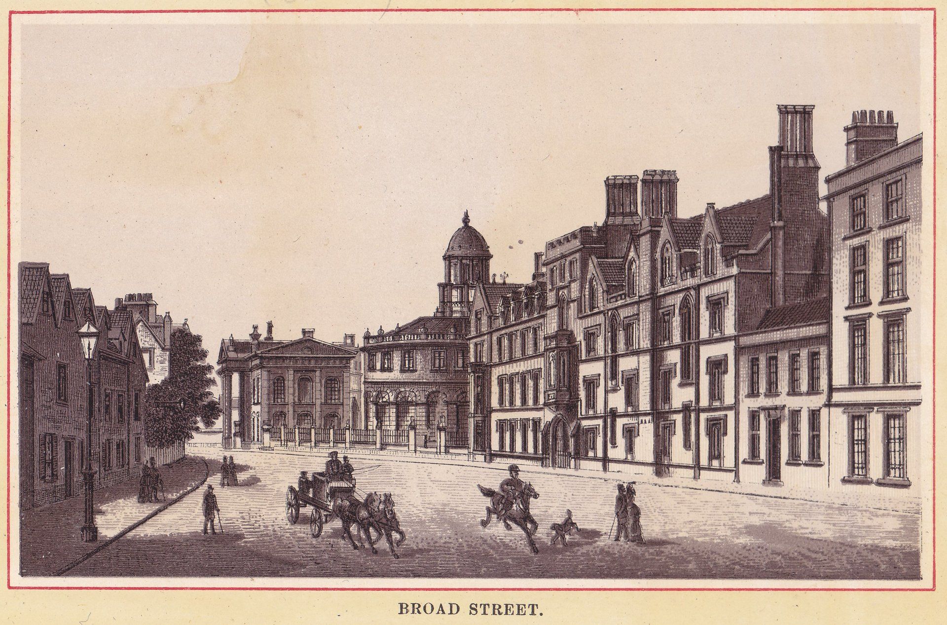 BROAD STREET.