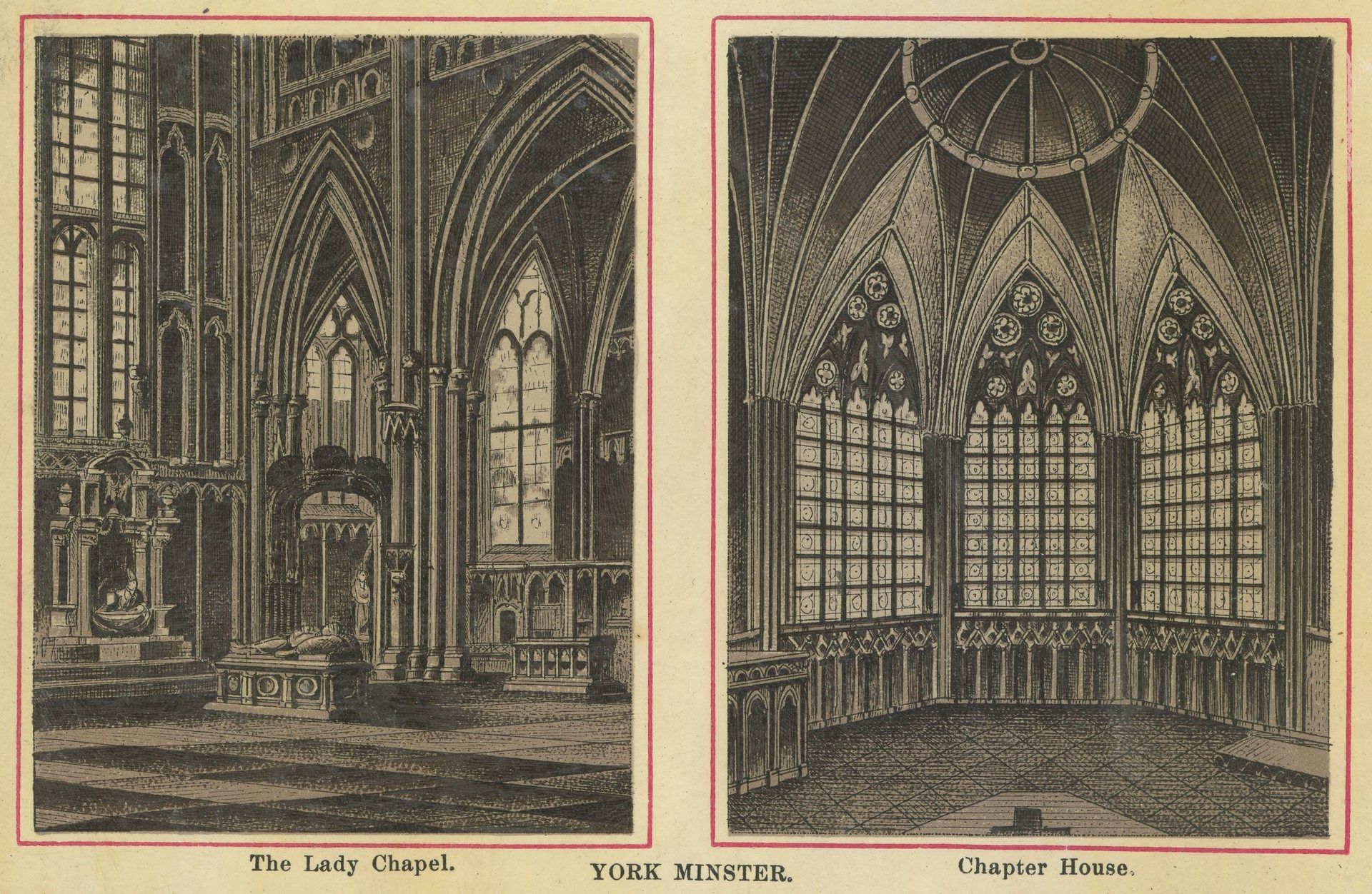 YORK MINSTER.